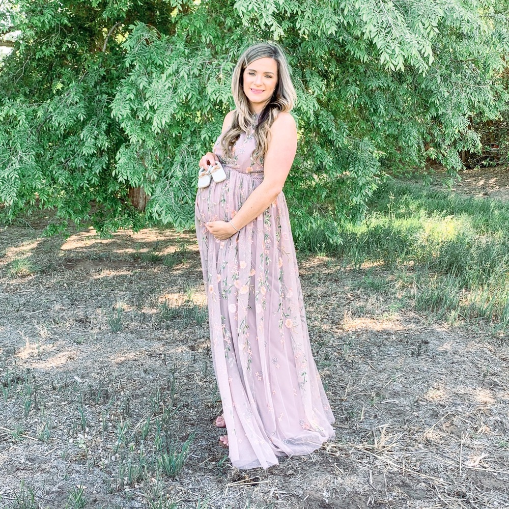 ASOS maternity dress, size 8